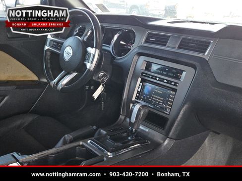 Used 2014 Ford Mustang Coupe w/ Equipment Group 102A RWD image 19