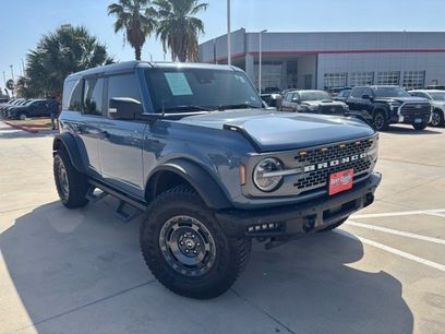 Used 2024 Ford Bronco Badlands