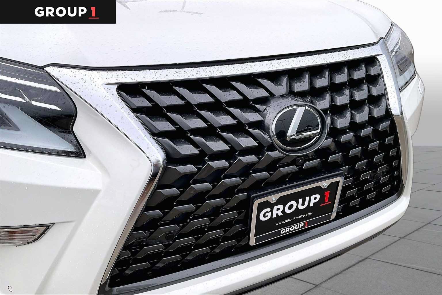 Used 2022 Lexus GX 460 Luxury w/ Off Road Package AWD/4WD image 27