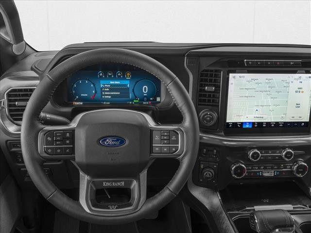 New 2026 Ford F150 King Ranch w/ Equipment Group 601A High AWD/4WD image 4
