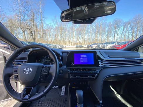 Certified 2025 Toyota Camry SE image 26