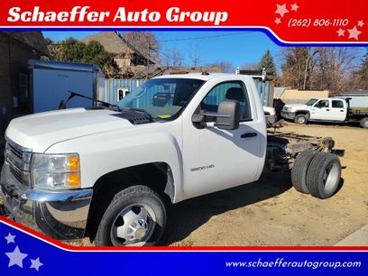 Used 2010 Chevrolet Silverado 3500 W/T