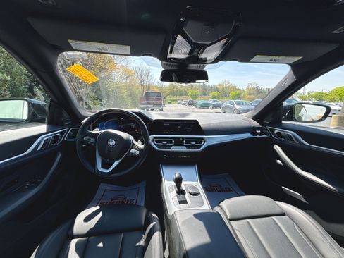 Used 2022 BMW 430i Gran Coupe w/ Premium Package 2 RWD image 12