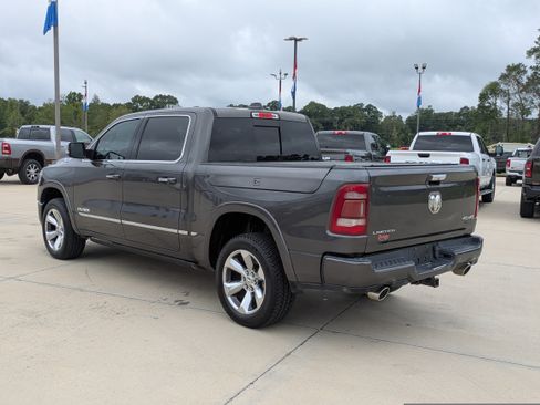 Used 2019 RAM 1500 Limited AWD/4WD image 6
