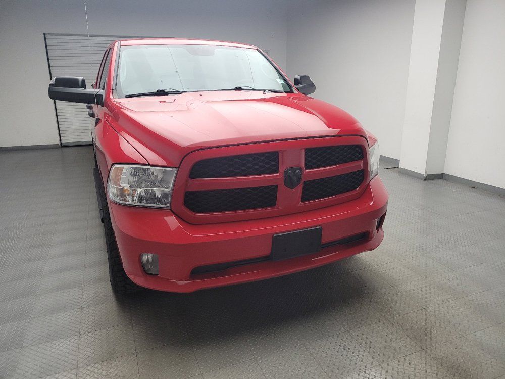 Used 2017 RAM 1500 Express AWD/4WD image 14