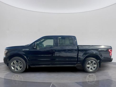 Used 2019 Ford F150 XLT w/ Equipment Group 302A Luxury image 2