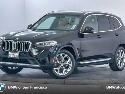 Used 2023 BMW X3 sDrive30i w/ Convenience Package