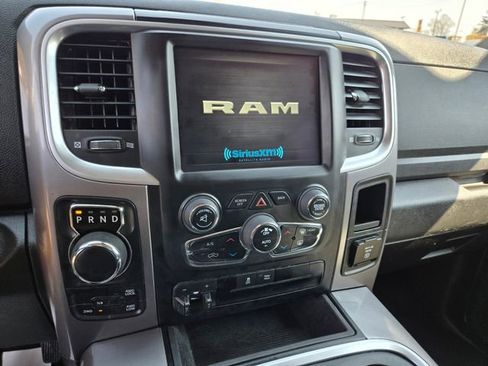 Used 2023 RAM 1500 Classic SLT w/ Trailer & Traction Group image 23