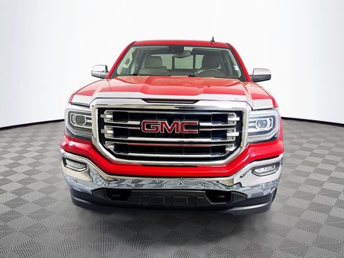 Used 2017 GMC Sierra 1500 SLT AWD/4WD image 2