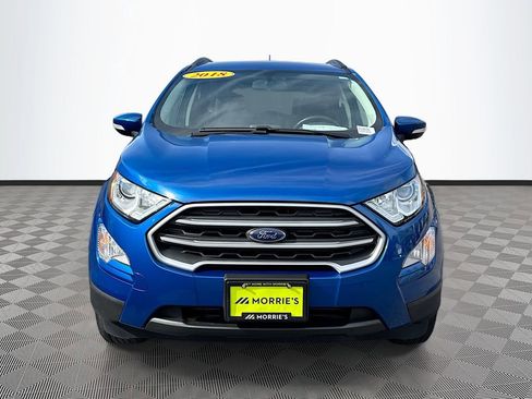 Used 2018 Ford EcoSport SE w/ SE Cold Weather Package AWD/4WD image 2