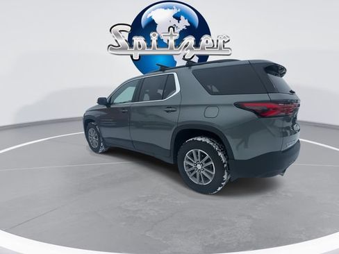 Certified 2022 Chevrolet Traverse LT w/ LPO, Floor Liner Package image 7