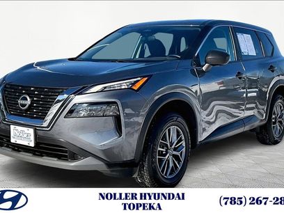 Used 2023 Nissan Rogue S