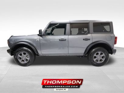 Used 2025 Ford Bronco Big Bend