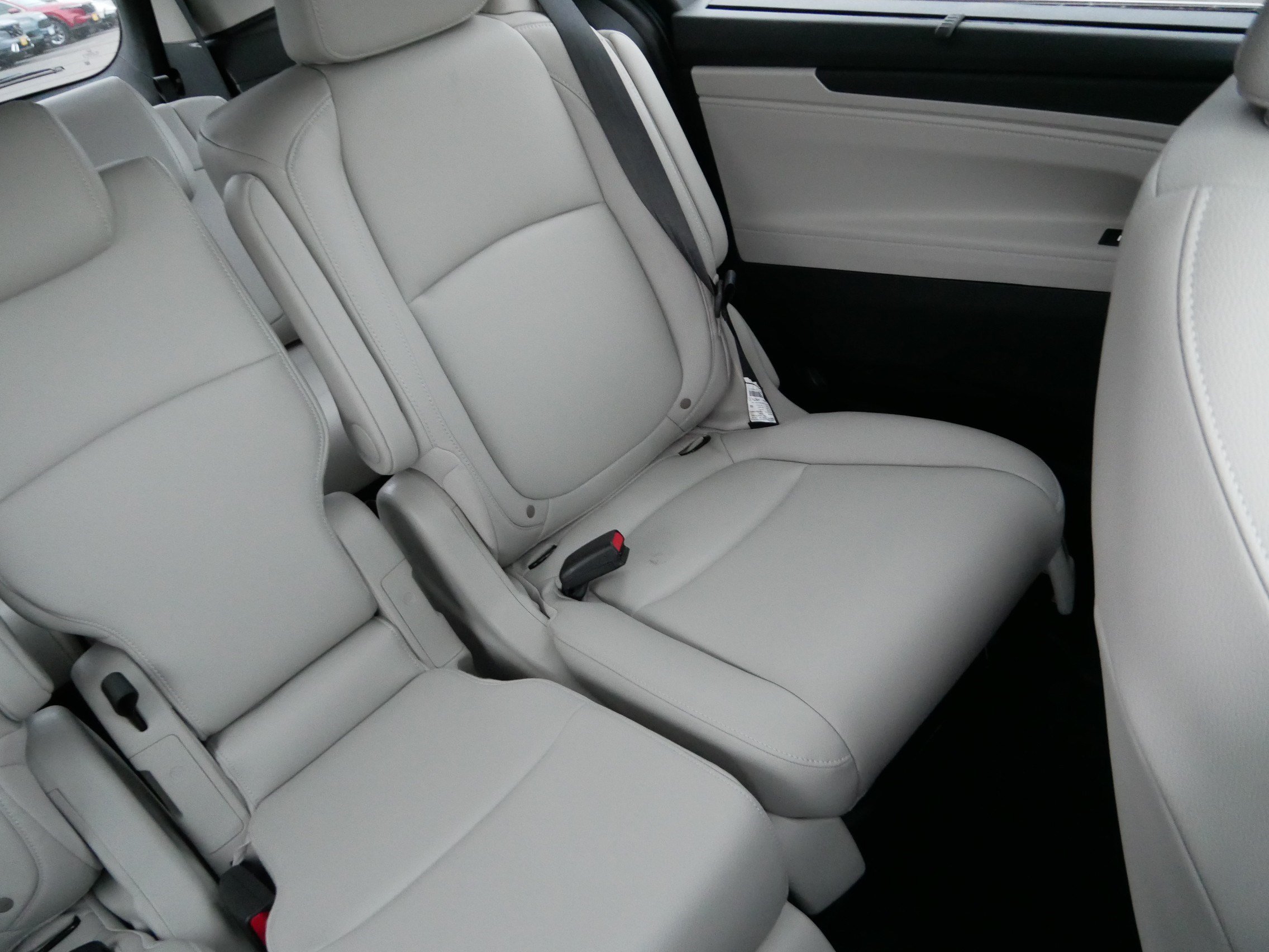 New 2027 Honda Odyssey EX-L image 14