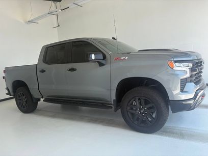 New 2026 Chevrolet Silverado 1500 LT Trail Boss w/ LT Trail Boss Premium Package