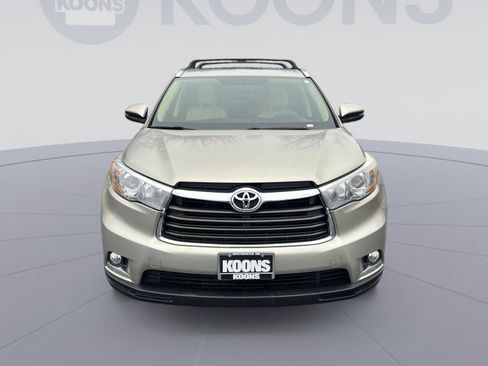 Used 2016 Toyota Highlander Limited image 11