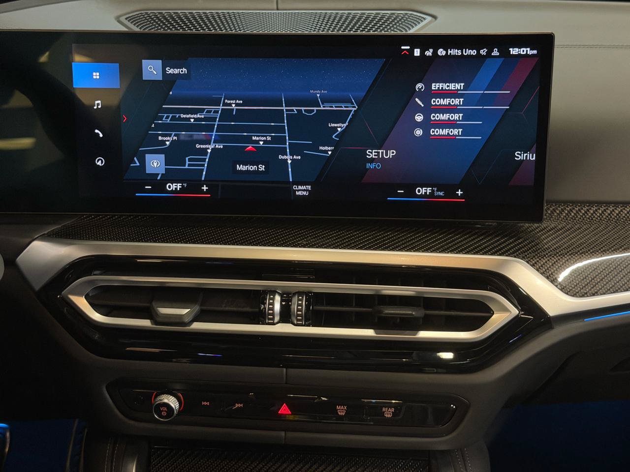 Used 2023 BMW M3 Competition AWD/4WD image 25