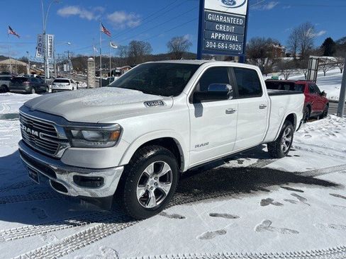 Used 2020 RAM 1500 Laramie image 2
