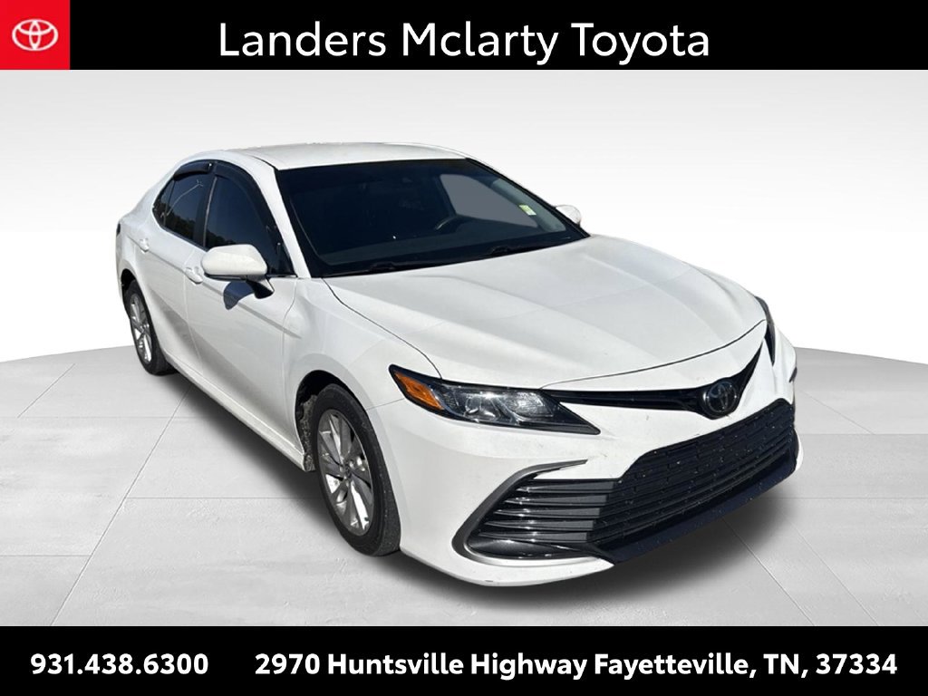 Used 2023 Toyota Camry LE w/ Convenience Package FWD image 3