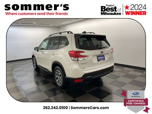 Certified 2024 Subaru Forester Premium image 4