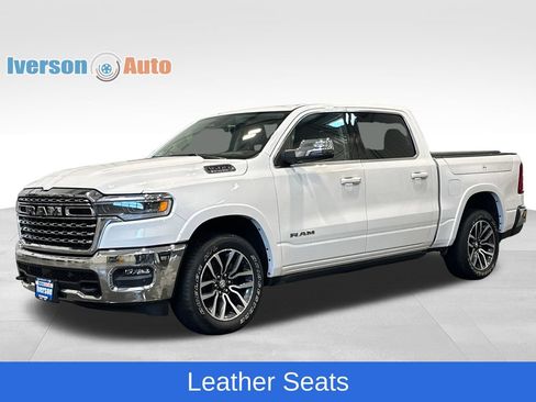 Used 2025 RAM 1500 Limited AWD/4WD image 5