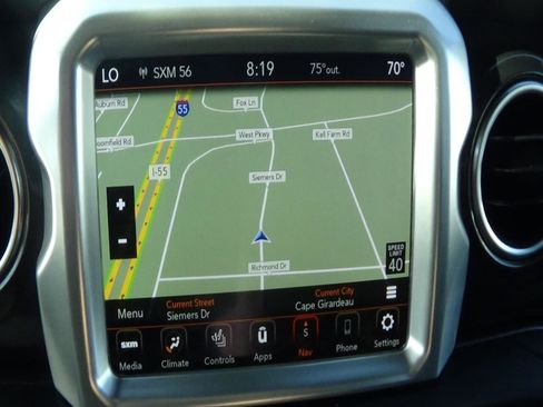 Certified 2021 Jeep Wrangler Unlimited Sahara AWD/4WD image 23