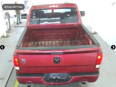 Used 2013 RAM 1500 Express RWD image 4