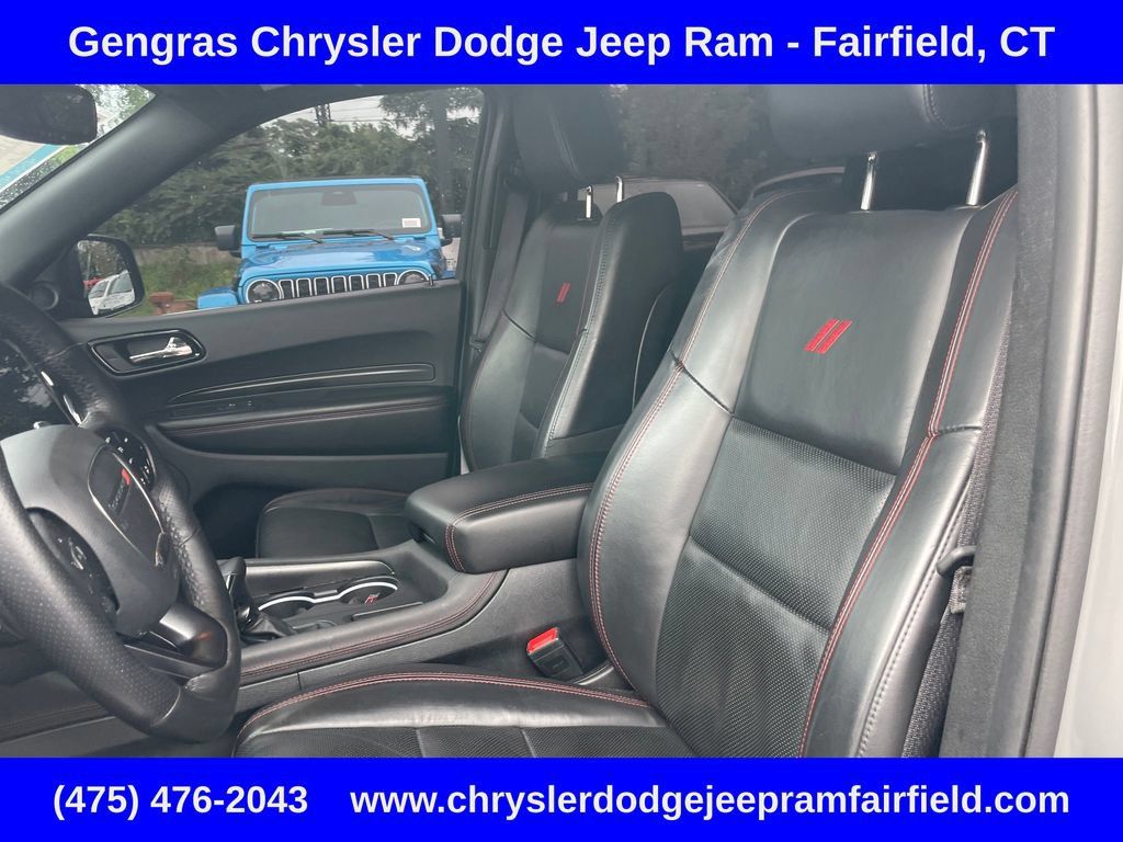 Certified 2025 Dodge Durango GT AWD/4WD image 50