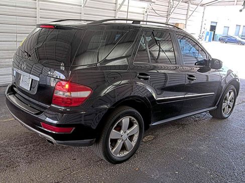 Used 2009 Mercedes-Benz ML 350 4MATIC image 3