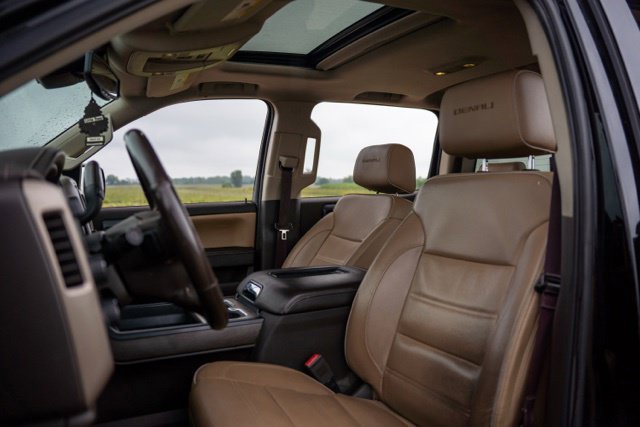 Used 2017 GMC Sierra 1500 Denali AWD/4WD image 14