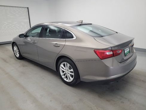 Used 2018 Chevrolet Malibu LT FWD image 3