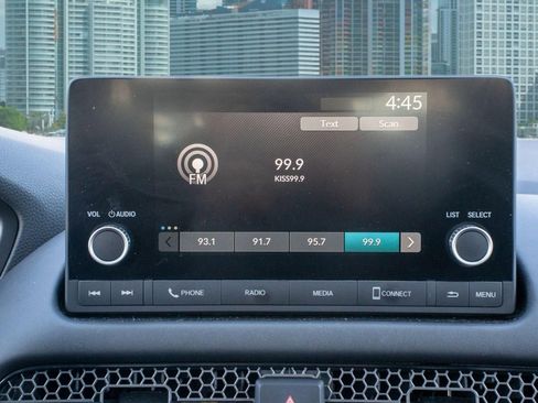 Certified 2024 Honda HR-V Sport image 23