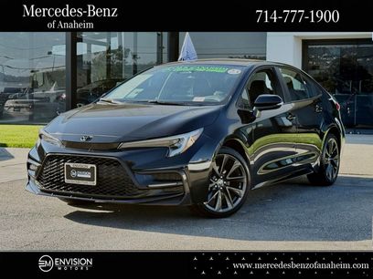Used 2023 Toyota Corolla SE