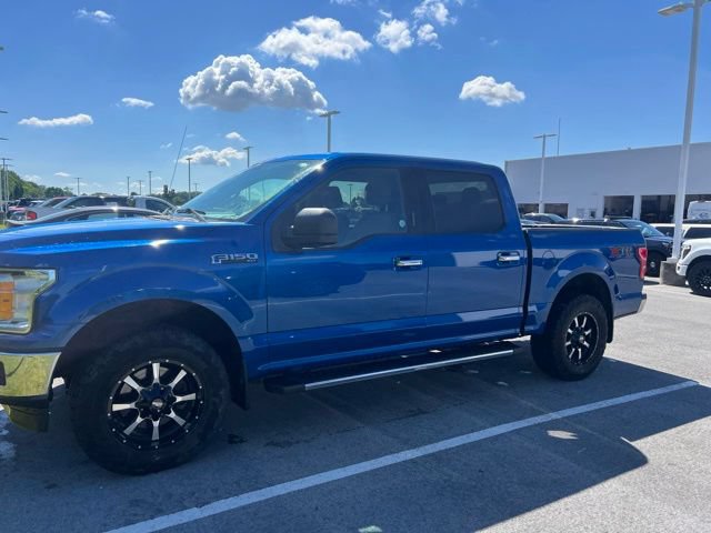 Used 2018 Ford F150 XLT w/ XTR Package AWD/4WD image 1