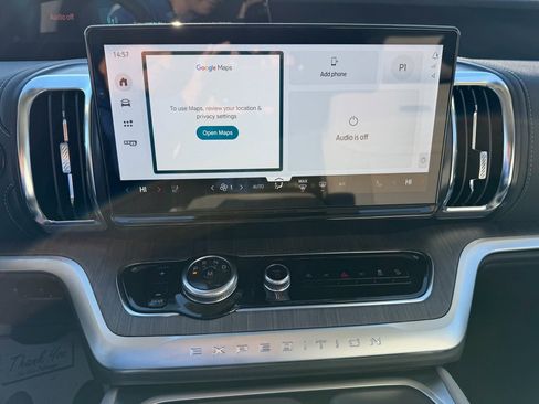 New 2025 Ford Expedition Max Platinum w/ Platinum Ultimate Package image 10