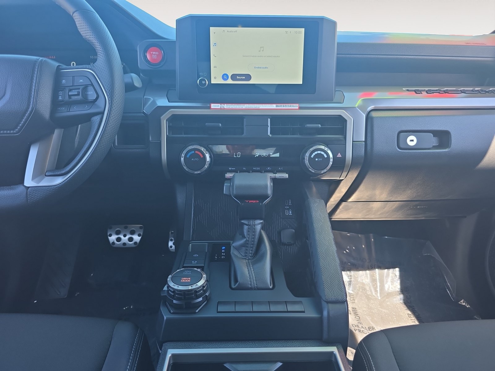 Certified 2026 Toyota Tacoma TRD Sport AWD/4WD image 11