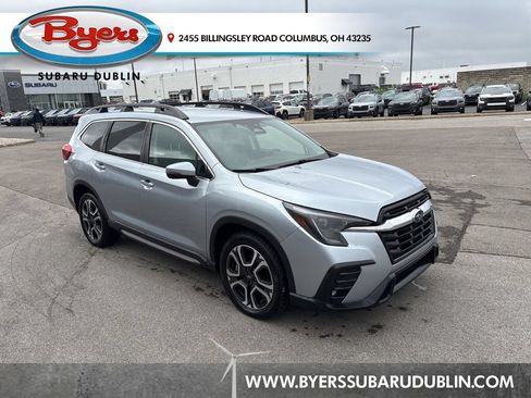 Certified 2023 Subaru Ascent Limited AWD/4WD image 1