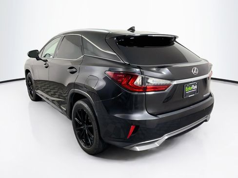 Used 2019 Lexus RX 450h AWD image 5
