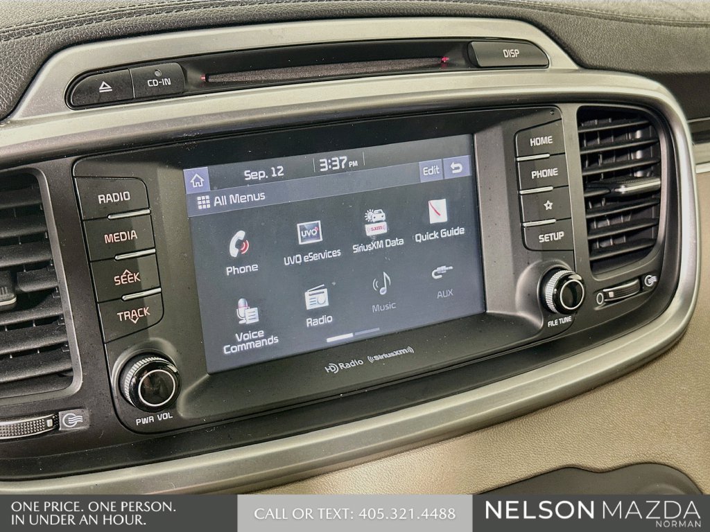 Used 2019 Kia Sorento EX FWD image 15