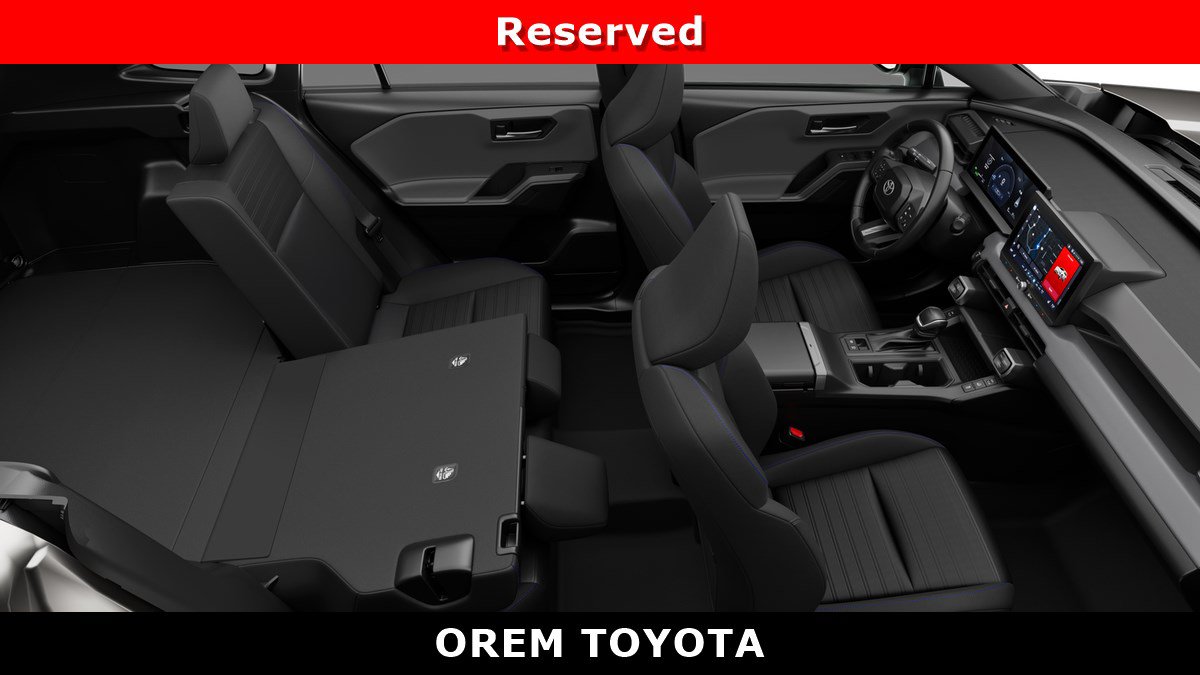 New 2026 Toyota RAV4 SE w/ Weather Package AWD/4WD image 22