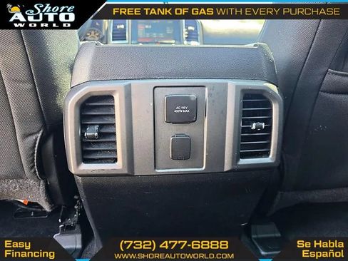 Used 2015 Ford F150 XLT w/ Equipment Group 302A Luxury AWD/4WD image 19