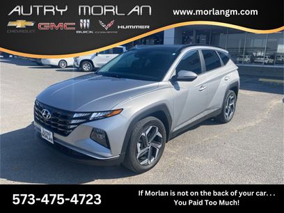 Used 2022 Hyundai Tucson SEL