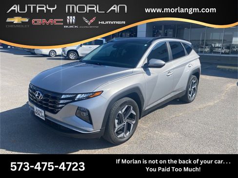 Used 2022 Hyundai Tucson SEL image 1