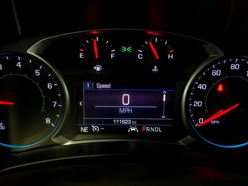 Used 2021 Chevrolet Equinox LT AWD/4WD image 23