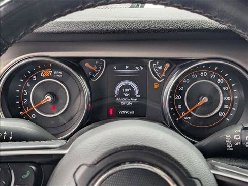 Used 2020 Jeep Wrangler Unlimited Sport S AWD/4WD image 11