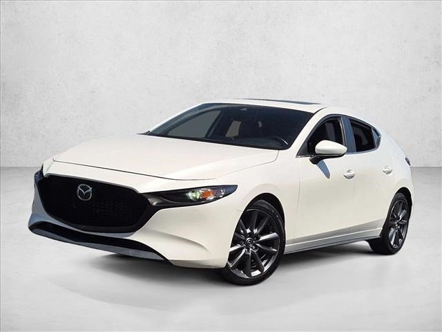 Used 2023 MAZDA MAZDA3 s FWD image 1