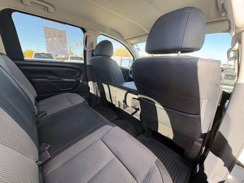 Used 2020 Nissan Titan S w/ S Utility Package image 19