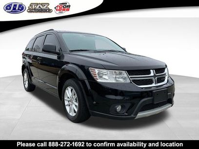 Used 2016 Dodge Journey SXT