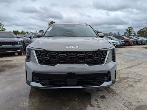 New 2026 Kia Sorento SX image 3