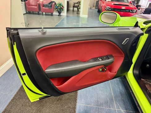 Used 2023 Dodge Challenger SRT Hellcat Redeye image 4